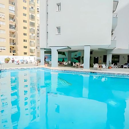 Beautiful Sea Views Apartment Pool & Beach Торремолінос Екстер'єр фото