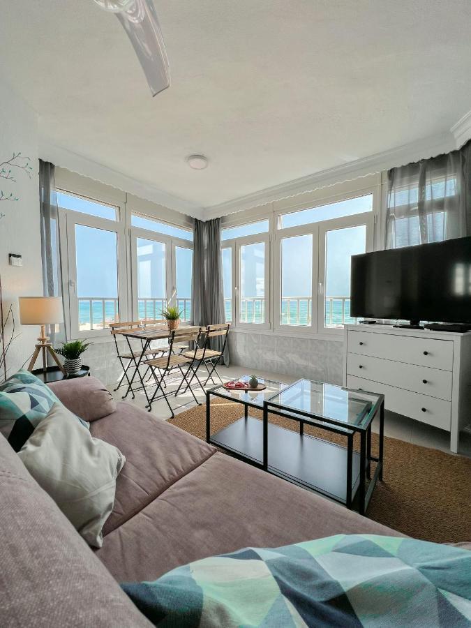 Beautiful Sea Views Apartment Pool & Beach Торремолінос Екстер'єр фото