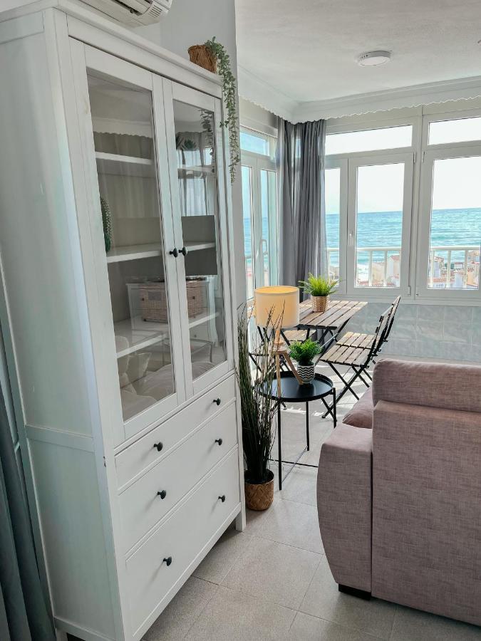 Beautiful Sea Views Apartment Pool & Beach Торремолінос Екстер'єр фото
