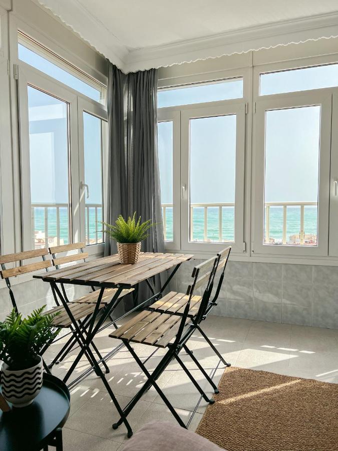 Beautiful Sea Views Apartment Pool & Beach Торремолінос Екстер'єр фото