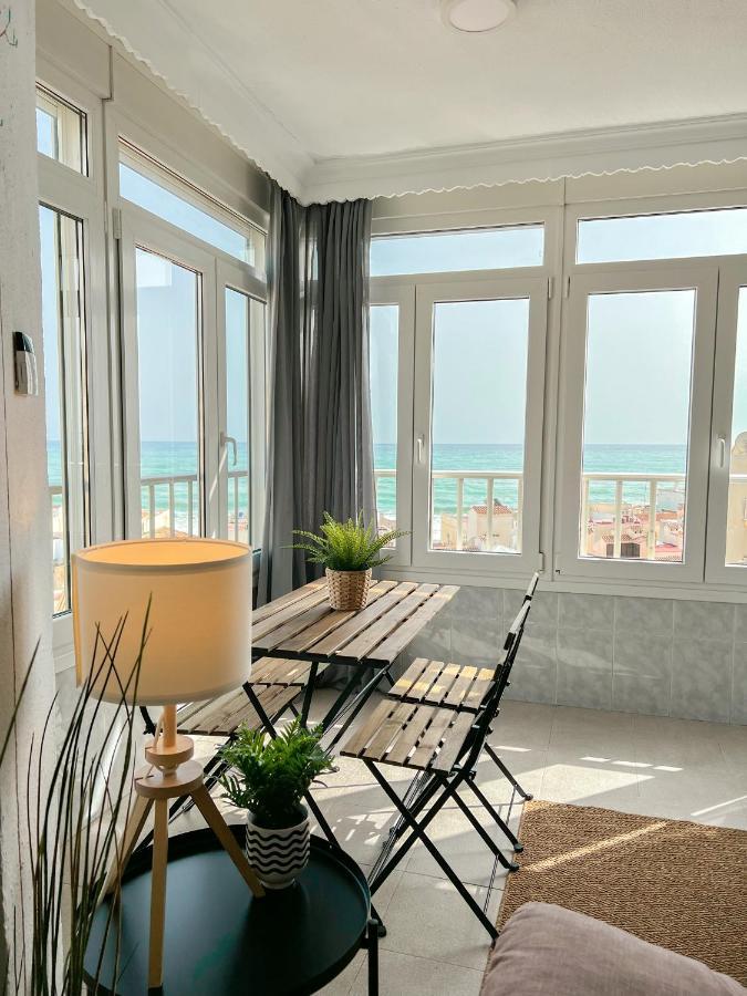 Beautiful Sea Views Apartment Pool & Beach Торремолінос Екстер'єр фото