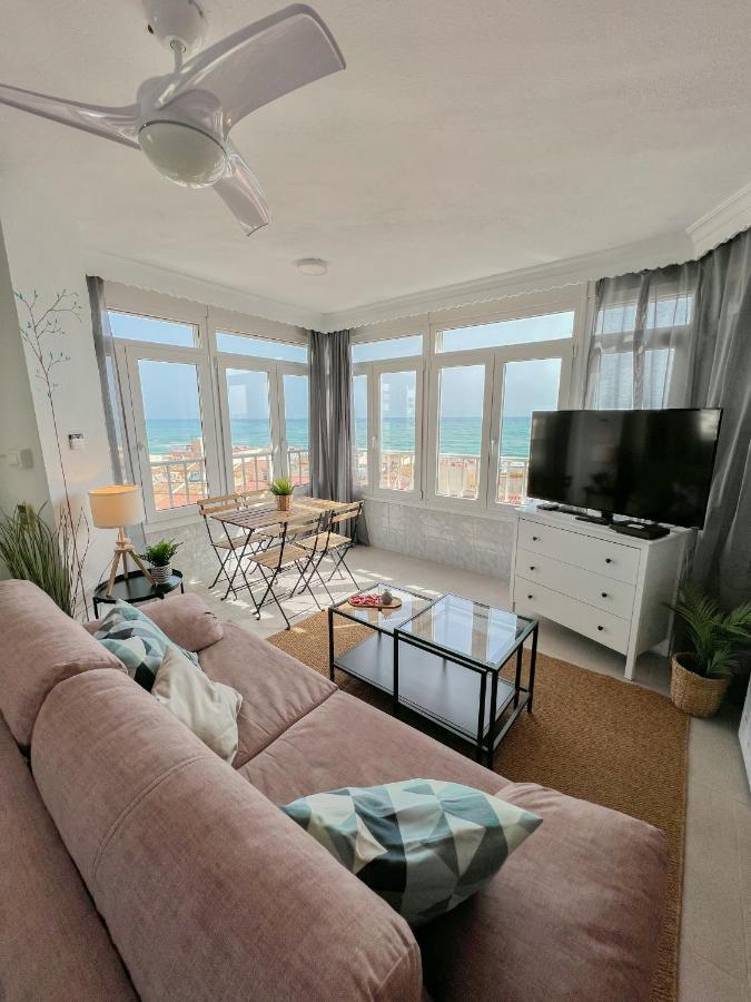 Beautiful Sea Views Apartment Pool & Beach Торремолінос Екстер'єр фото