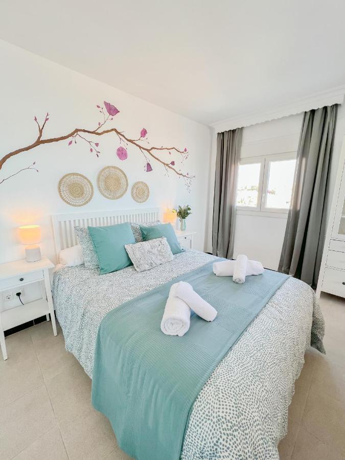 Beautiful Sea Views Apartment Pool & Beach Торремолінос Екстер'єр фото