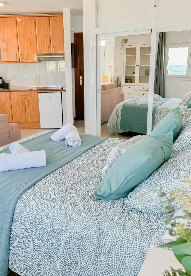 Beautiful Sea Views Apartment Pool & Beach Торремолінос Екстер'єр фото