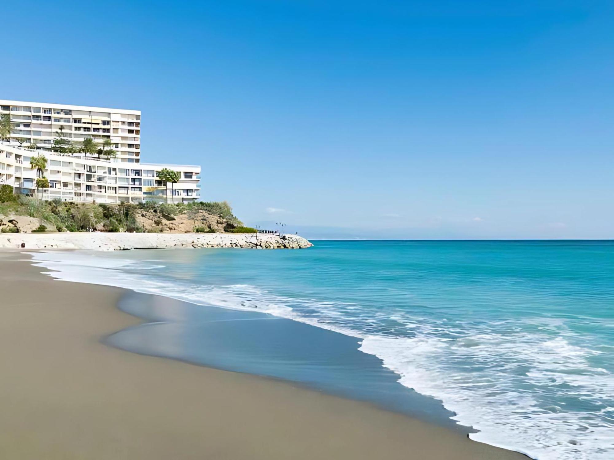 Beautiful Sea Views Apartment Pool & Beach Торремолінос Екстер'єр фото